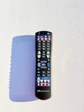 Russound A-LRC1 Remote Control A Bus Genuine Used No Visible Corrosion or Damage
